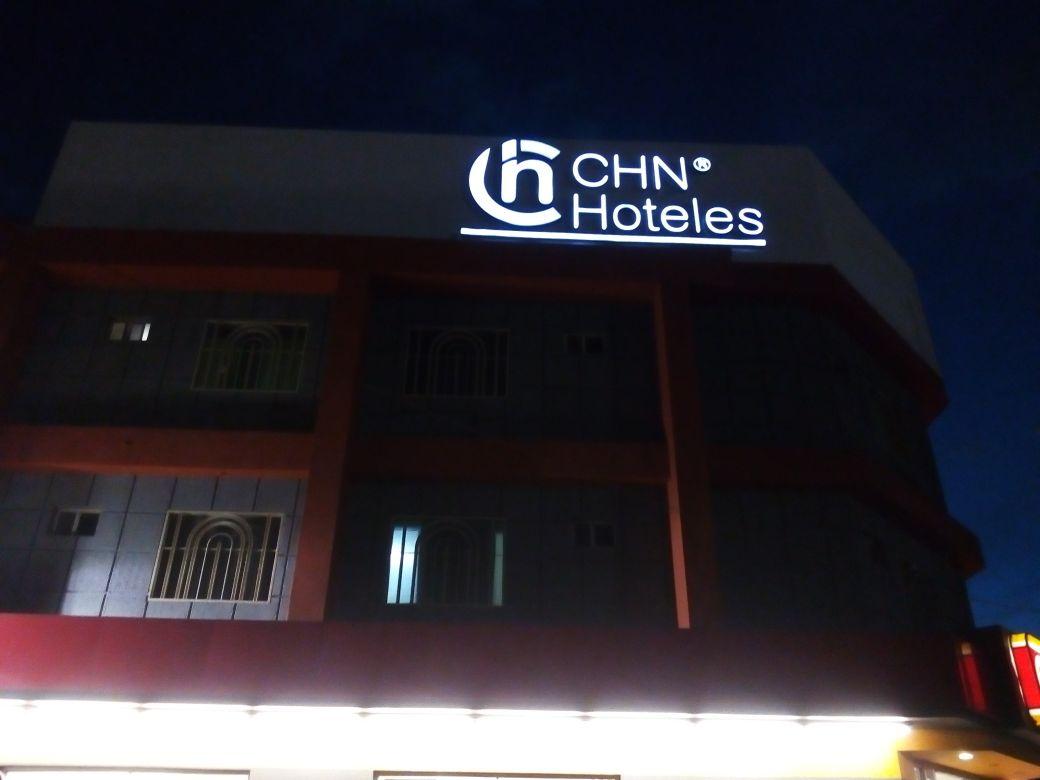 Chn Hotel Monterrey Santa Fe ภายนอก รูปภาพ